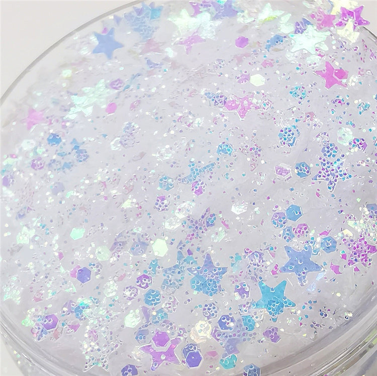 Custom Mixed Glitter Powder 067