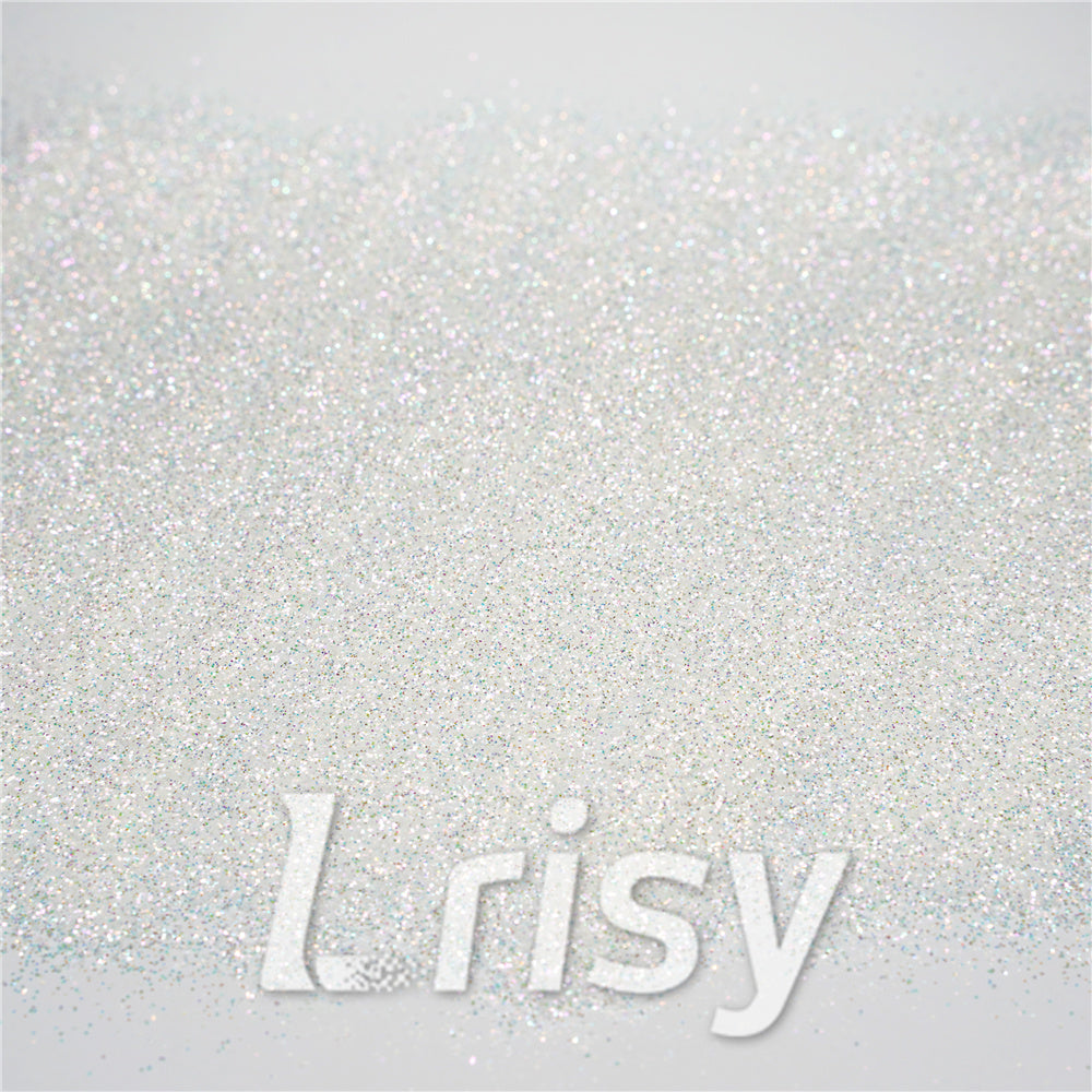0.3mm Rainbow and Rose Red High Hrightness Iridescent Glitter FC025R