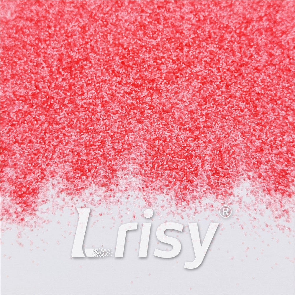 0.4mm Pearl Light Pink Matte Solvent Resistance Glitter FC-GS013