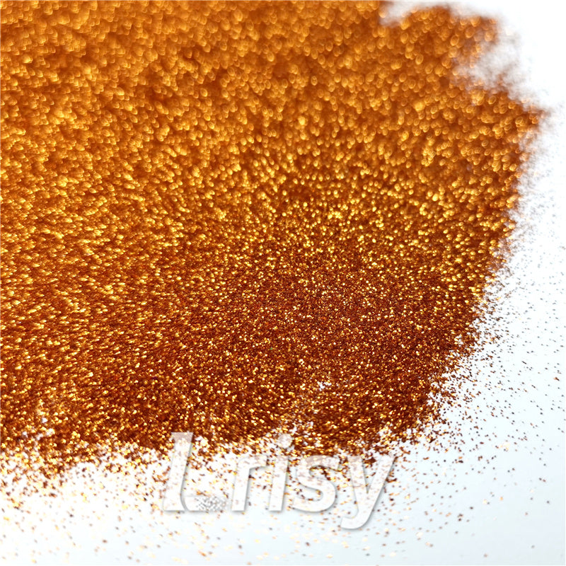 0.2mm hexagon bronze cosmetic grade biodegradable glitter in bulk BIO004