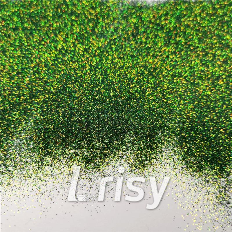 0.2mm Forest Iridescent Glitter Powder LSB0013
