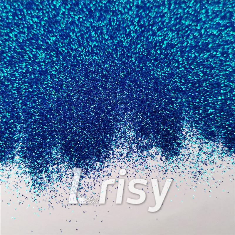 0.2mm Forest Iridescent Glitter Powder LSB005