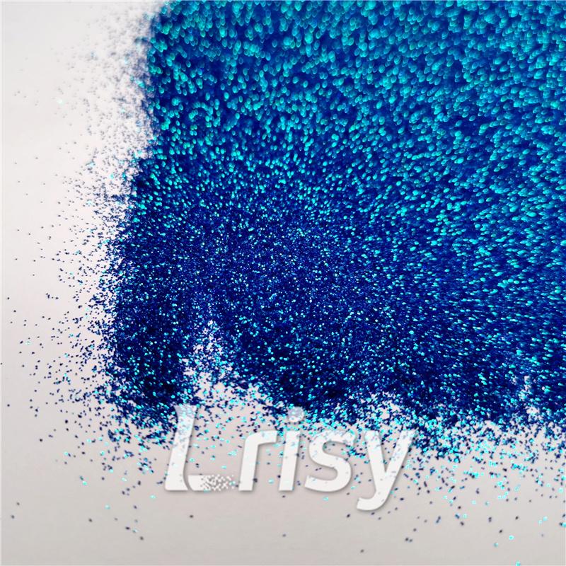 0.2mm Forest Iridescent Glitter Powder LSB005