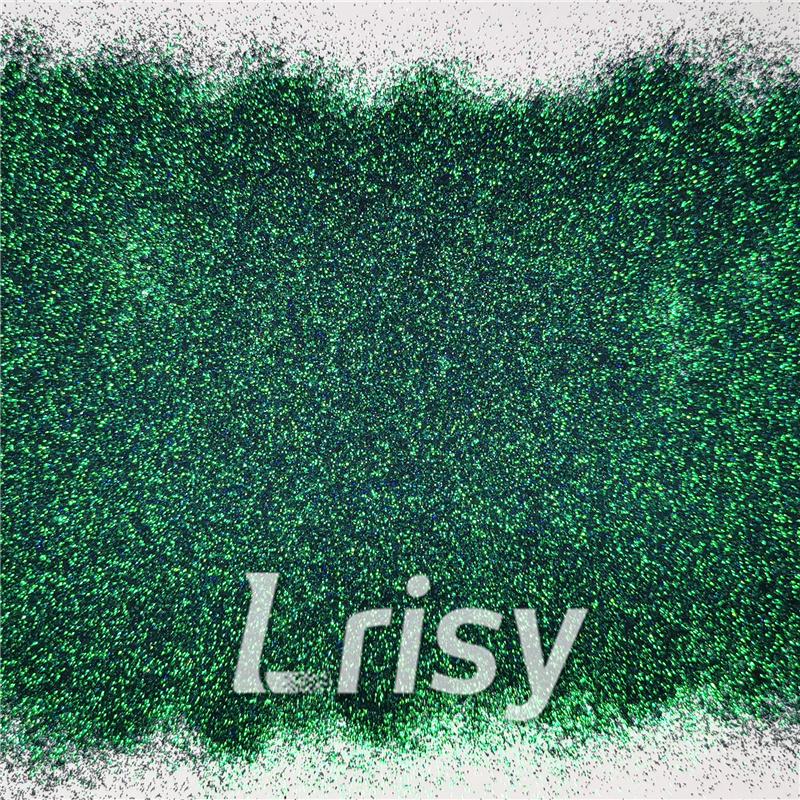 0.2mm Forest Iridescent Glitter Powder LSB0014