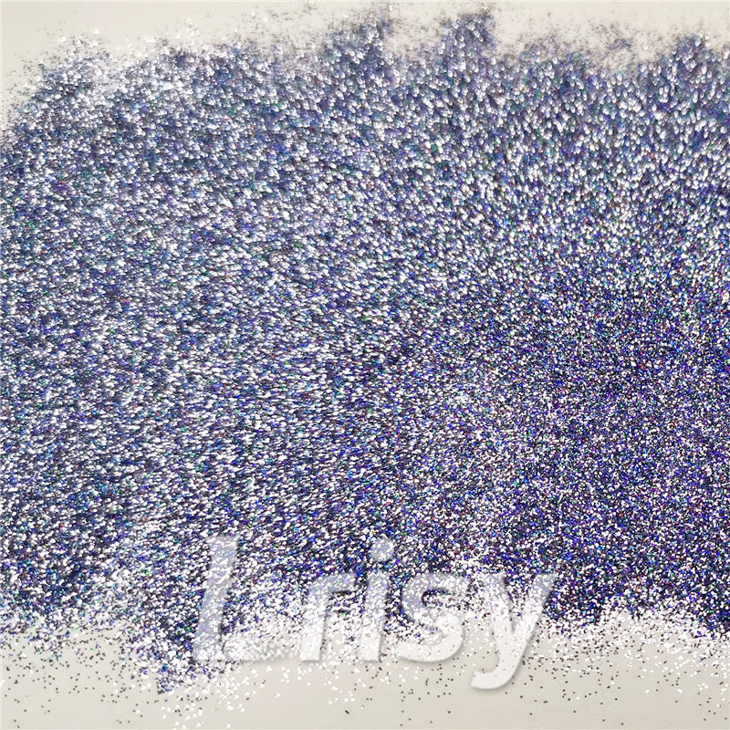 0.2mm Holographic Pigment Metallic Glitter Cosmetic Grade SLG004