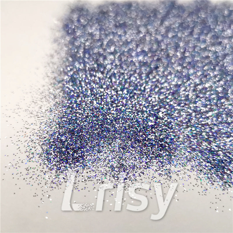 0.2mm Holographic Pigment Metallic Glitter Cosmetic Grade SLG004