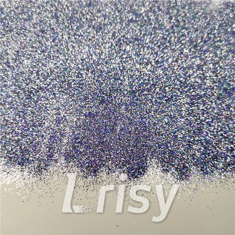 0.2mm Holographic Pigment Metallic Glitter Cosmetic Grade SLG004