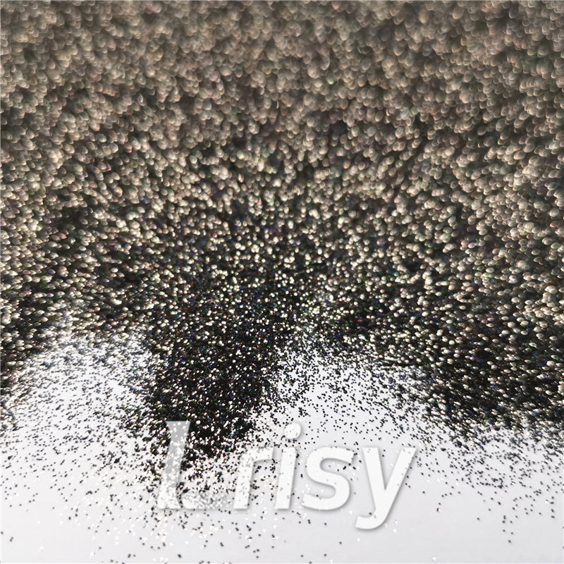 0.2mm Holographic Pigment Brown Glitter Cosmetic Grade SLG012