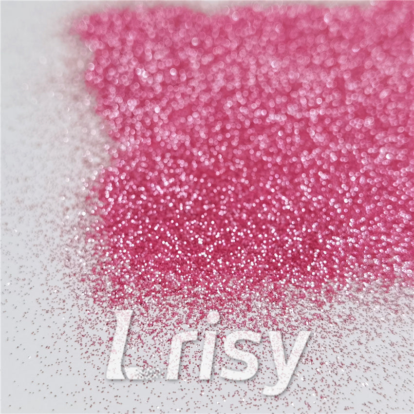 0.2mm Tender Pink Glitter Pure Color B0920