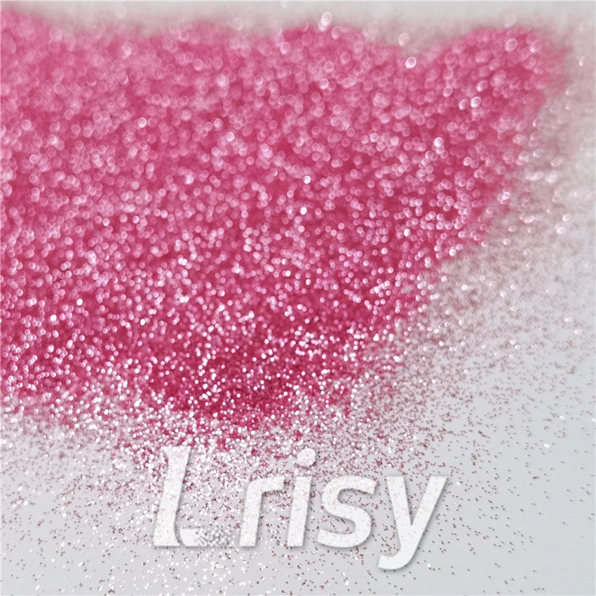 0.2mm Tender Pink Glitter Pure Color B0920