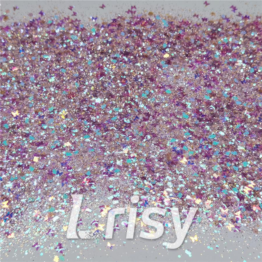 Pixie Dust (By ins:with alittlelove) Custom Mixed Glitter WAL008