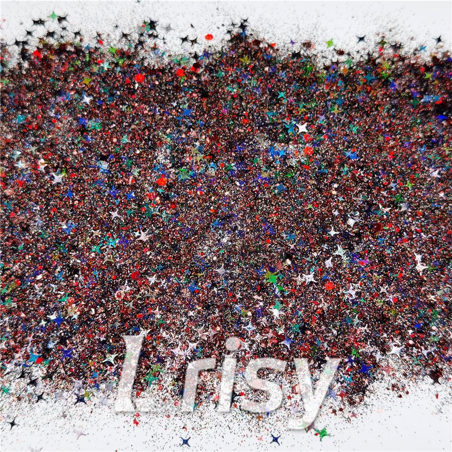 Bit-ten (By ins:with alittlelove) Custom Mixed Glitter WAL009