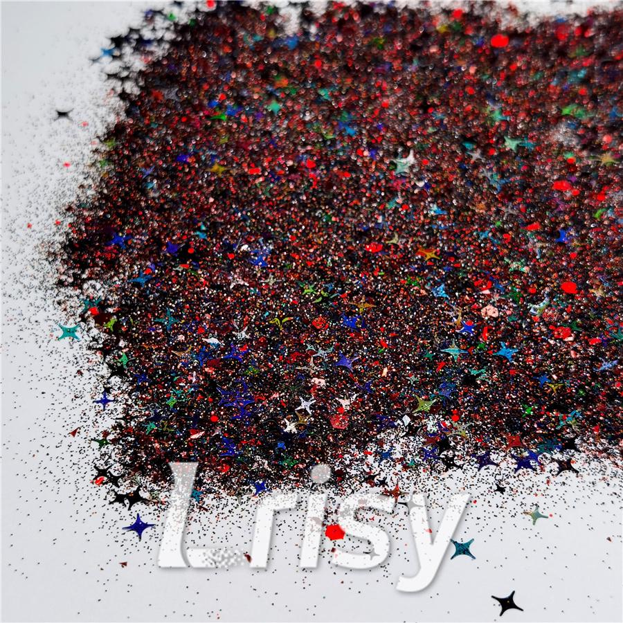 Bit-ten (By ins:with alittlelove) Custom Mixed Glitter WAL009