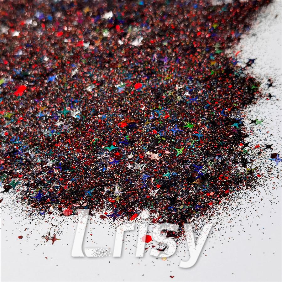 Bit-ten (By ins:with alittlelove) Custom Mixed Glitter WAL009