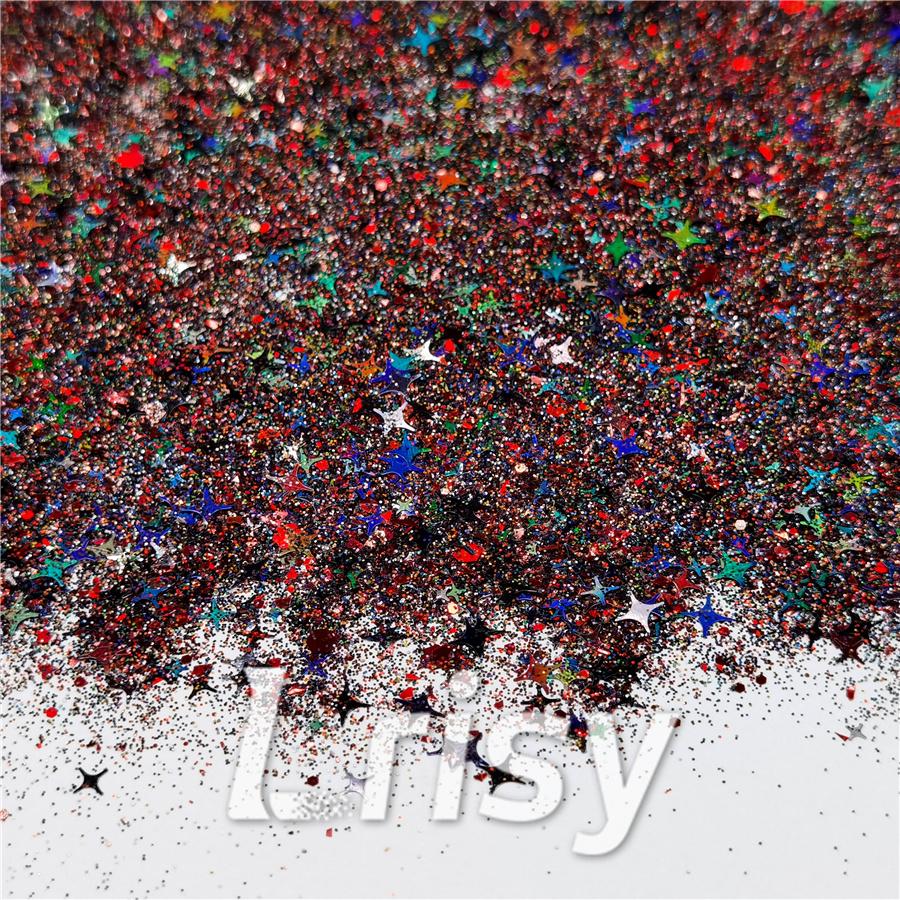 Bit-ten (By ins:with alittlelove) Custom Mixed Glitter WAL009