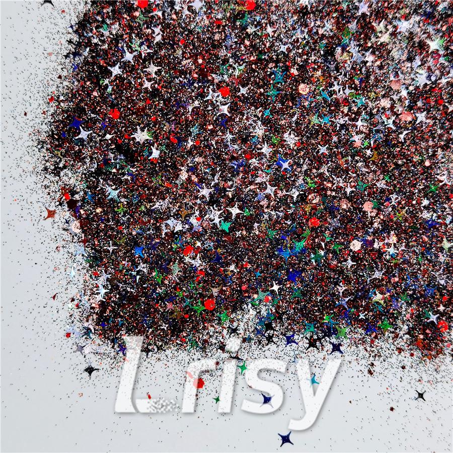 Bit-ten (By ins:with alittlelove) Custom Mixed Glitter WAL009