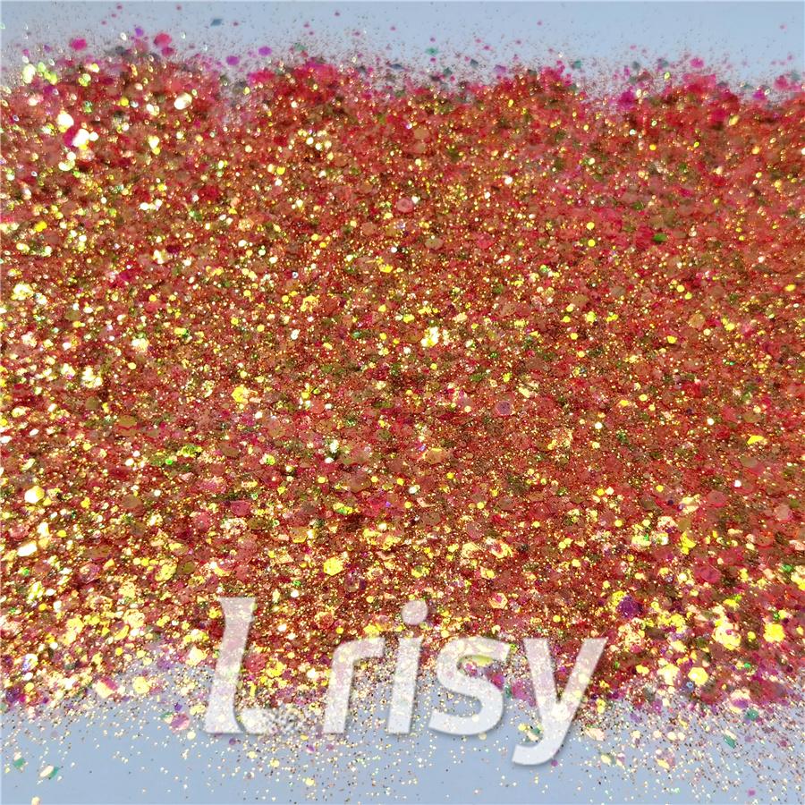 Pumpkin Prince (By ins:with alittlelove) Custom Mixed Glitter WAL002