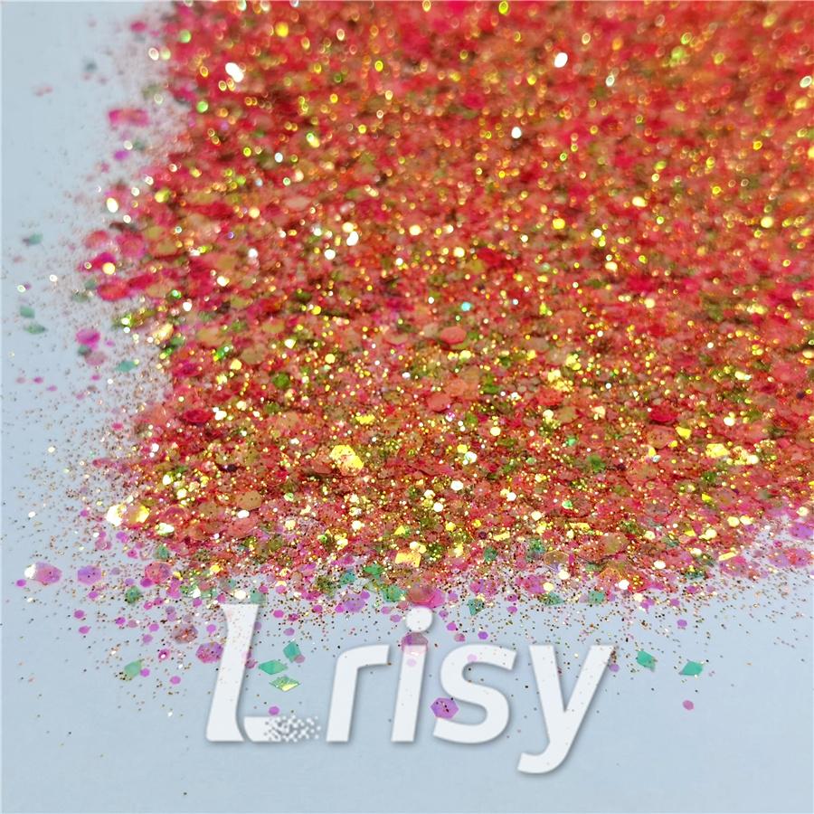 Pumpkin Prince (By ins:with alittlelove) Custom Mixed Glitter WAL002