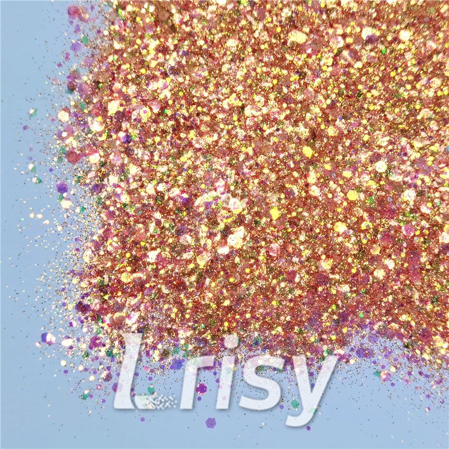 Pumpkin Prince (By ins:with alittlelove) Custom Mixed Glitter WAL002