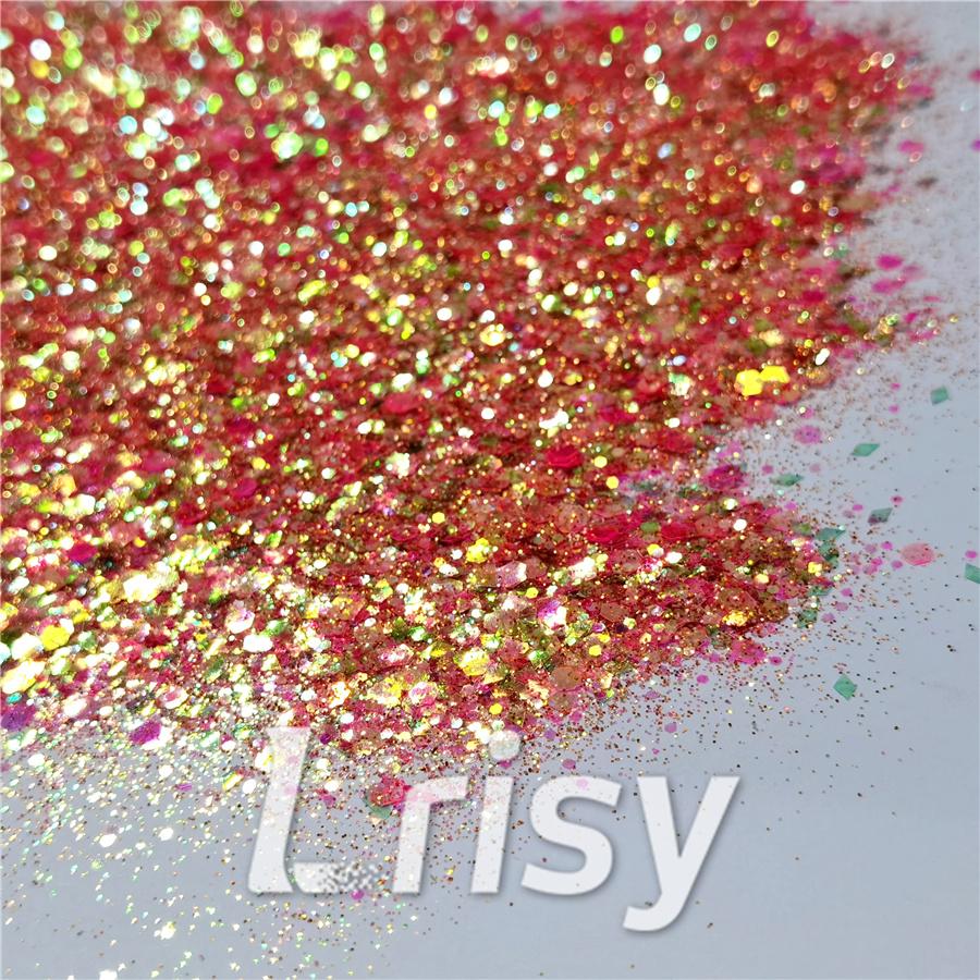 Pumpkin Prince (By ins:with alittlelove) Custom Mixed Glitter WAL002