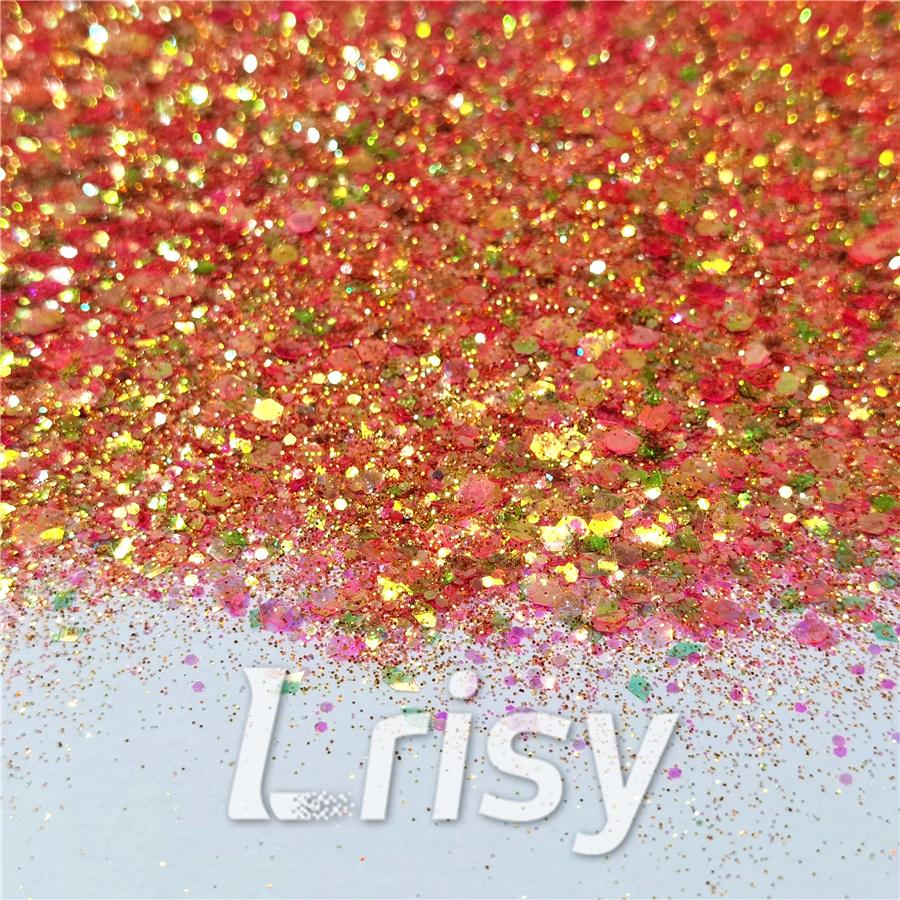 Pumpkin Prince (By ins:with alittlelove) Custom Mixed Glitter WAL002