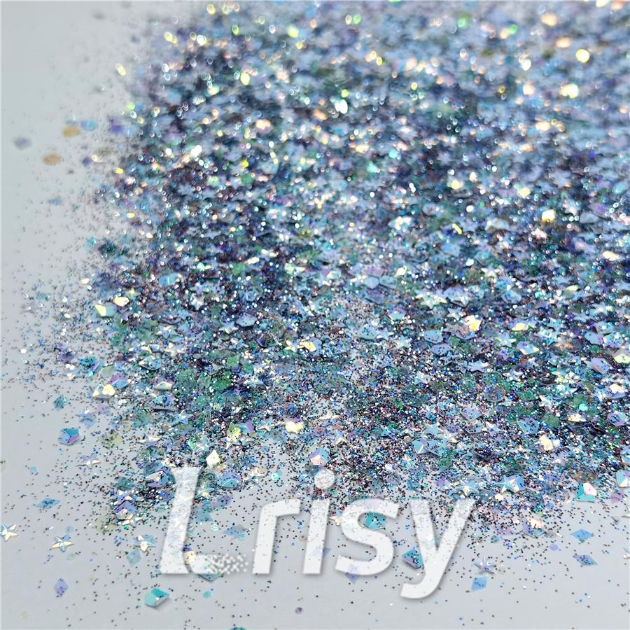 Sweet Tooth (By ins:with alittlelove) Custom Mixed Glitter WAL005