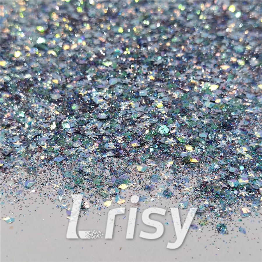 Sweet Tooth (By ins:with alittlelove) Custom Mixed Glitter WAL005