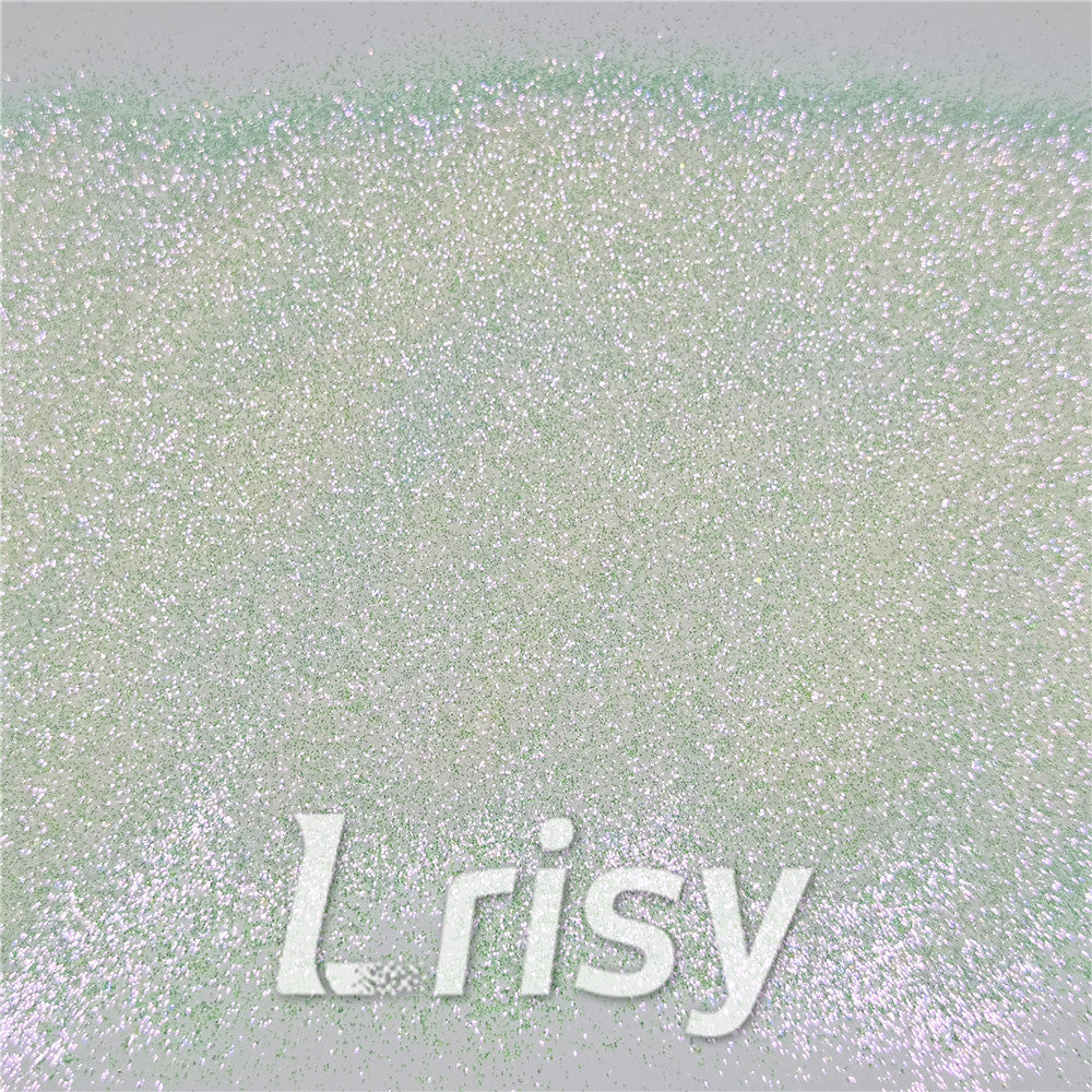 0.3mm Green Brightness Iridescent Glitter FC325