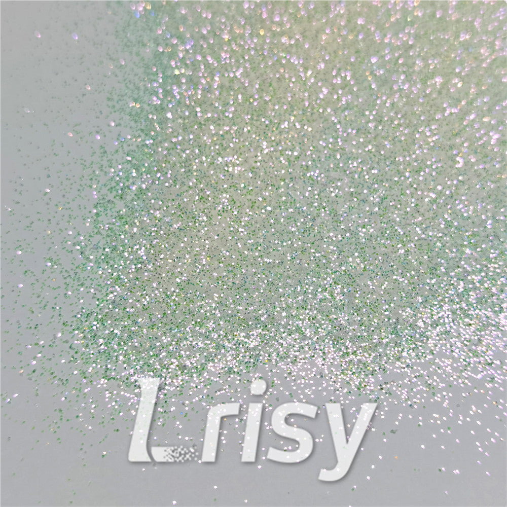 0.3mm Green Brightness Iridescent Glitter FC325