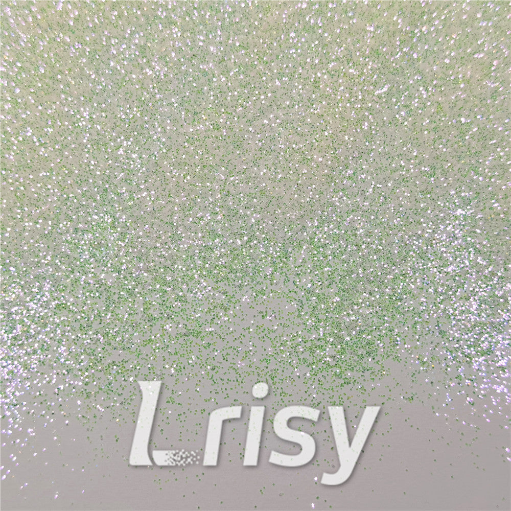 0.3mm Green Brightness Iridescent Glitter FC325