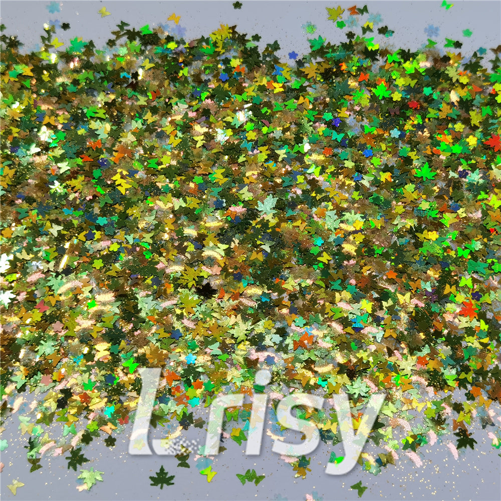 Custom Mixed Glitter TRA001 (By DoDoLa.)