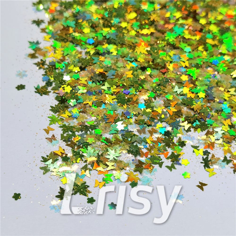 Custom Mixed Glitter TRA001 (By DoDoLa.)