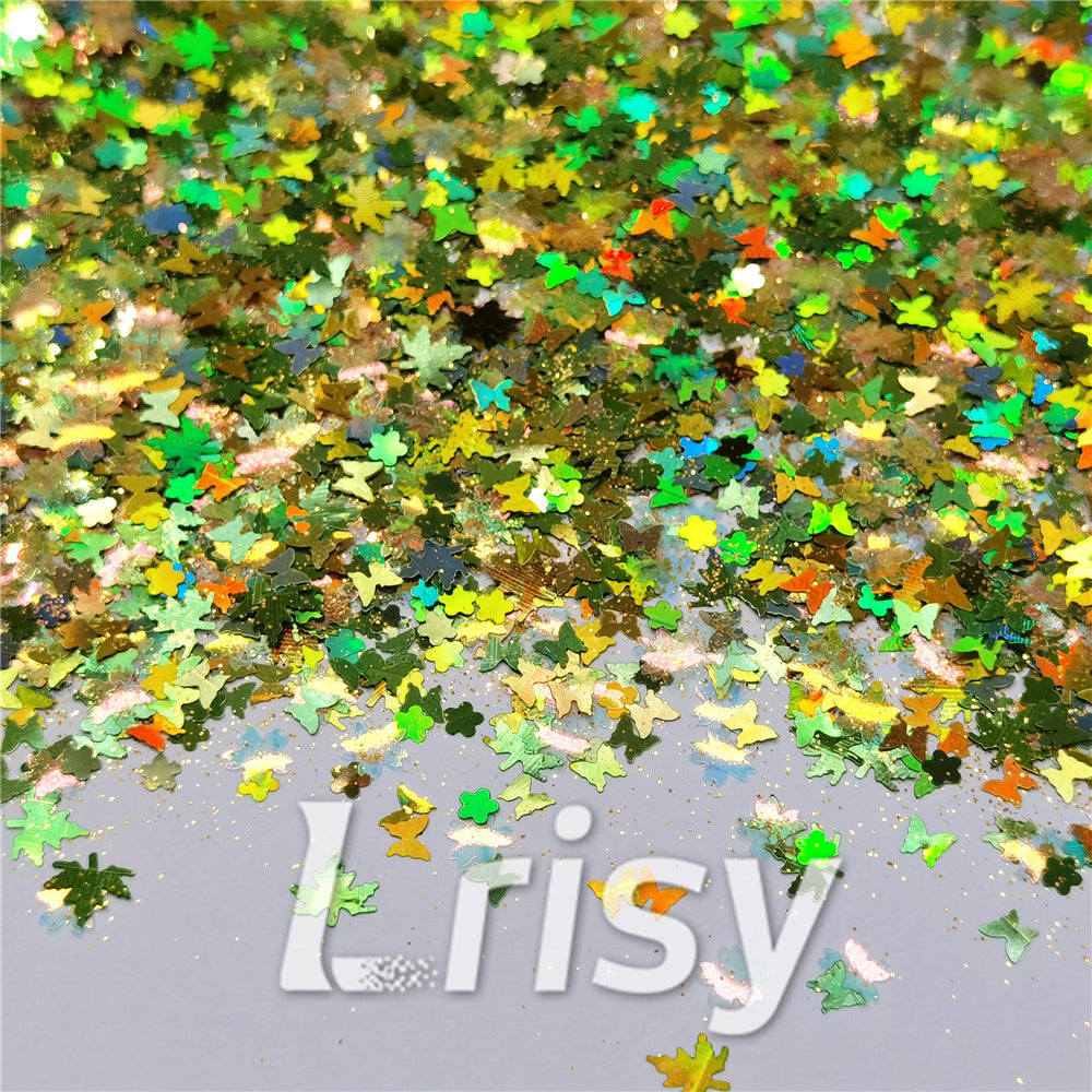 Custom Mixed Glitter TRA001 (By DoDoLa.)
