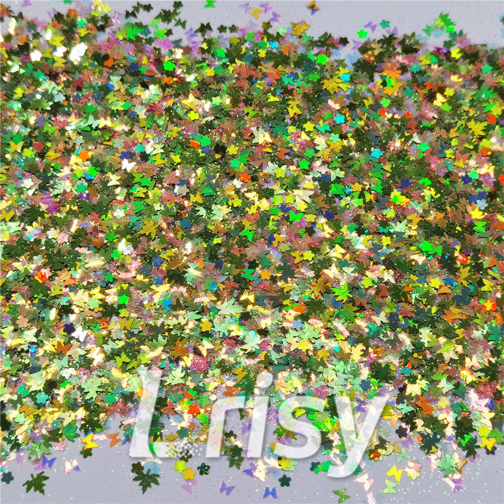 Custom Mixed Glitter TRA004 (By DoDoLa.)