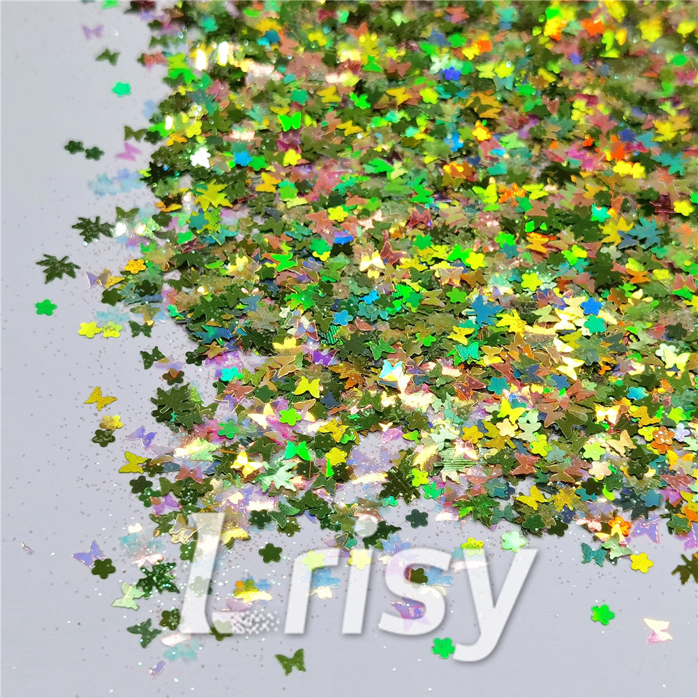 Custom Mixed Glitter TRA004 (By DoDoLa.)