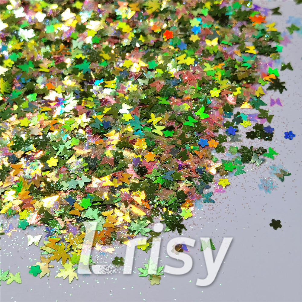 Custom Mixed Glitter TRA004 (By DoDoLa.)