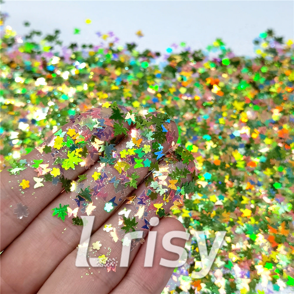 Custom Mixed Glitter TRA004 (By DoDoLa.)