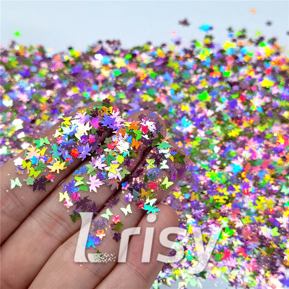 Custom Mixed Glitter TRA003 (By DoDoLa.)