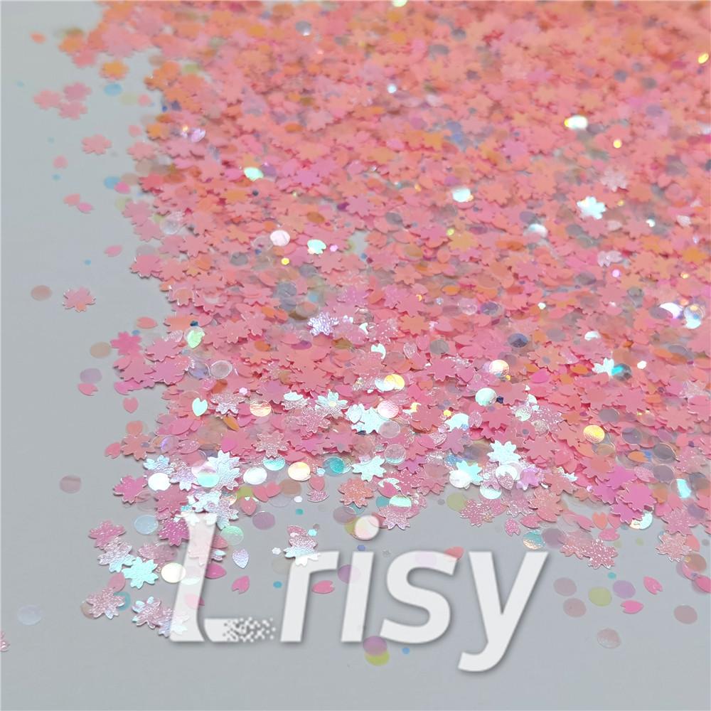 Hanami (By Kenkenpaspl) Custom Mixed Glitter WAL903