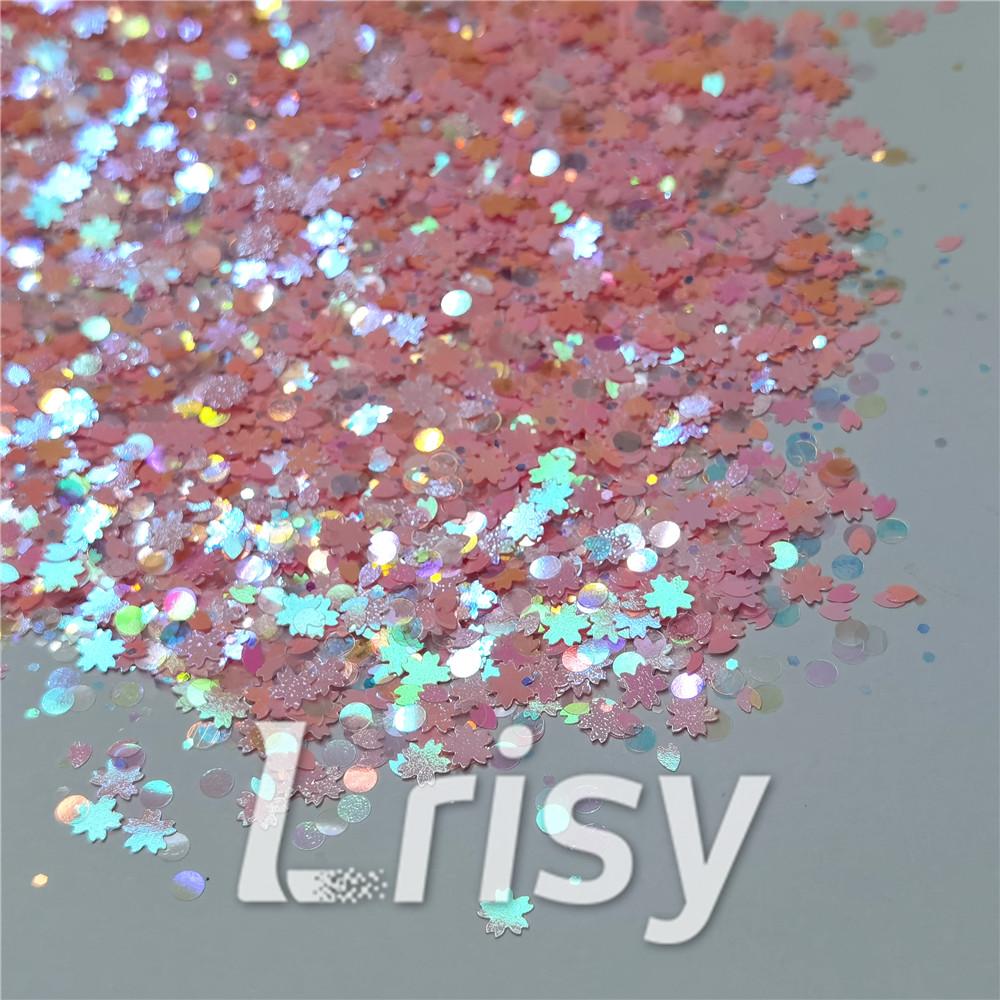 Hanami (By Kenkenpaspl) Custom Mixed Glitter WAL903