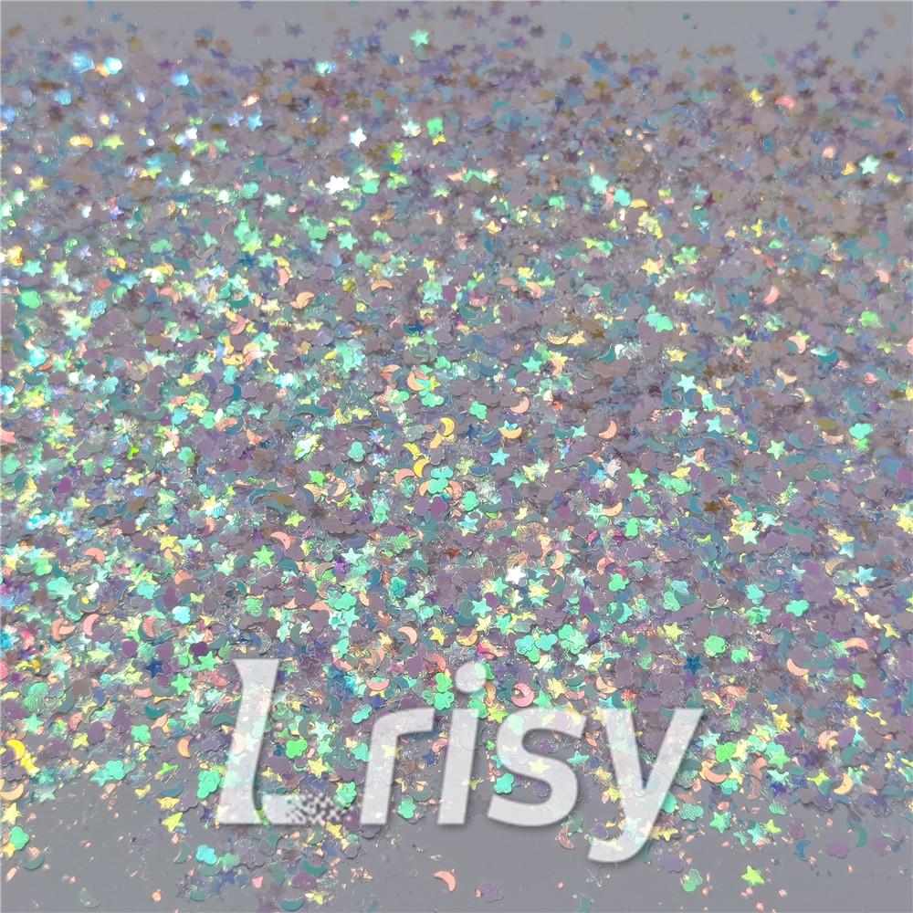 Tanabata (By Kenkenpaspl) Custom Mixed Glitter WAL904