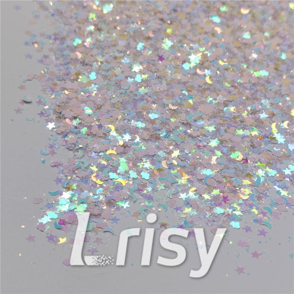 Tanabata (By Kenkenpaspl) Custom Mixed Glitter WAL904