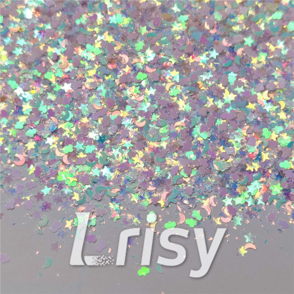 Tanabata (By Kenkenpaspl) Custom Mixed Glitter WAL904