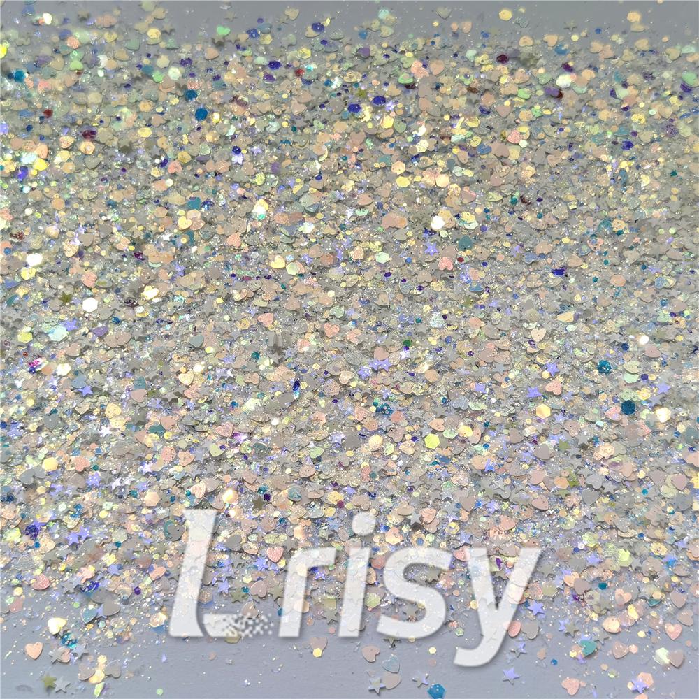 Angel Tears (By Resin.Sweetshop) Custom Mixed Glitter WAL912