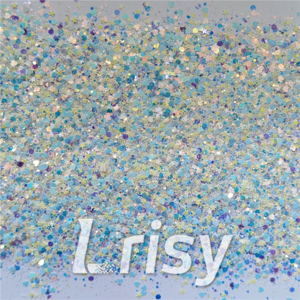 Angel Tears (By Resin.Sweetshop) Custom Mixed Glitter WAL912