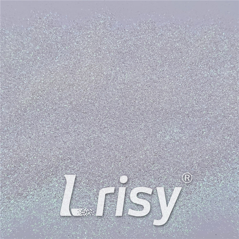 0.3mm Dream Pink and White High Brightness Iridescent Glitter FC322