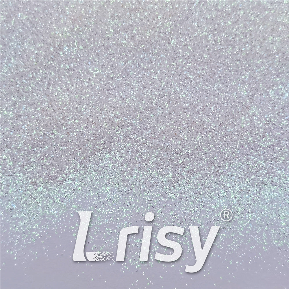 0.3mm Dream Pink and White High Brightness Iridescent Glitter FC322
