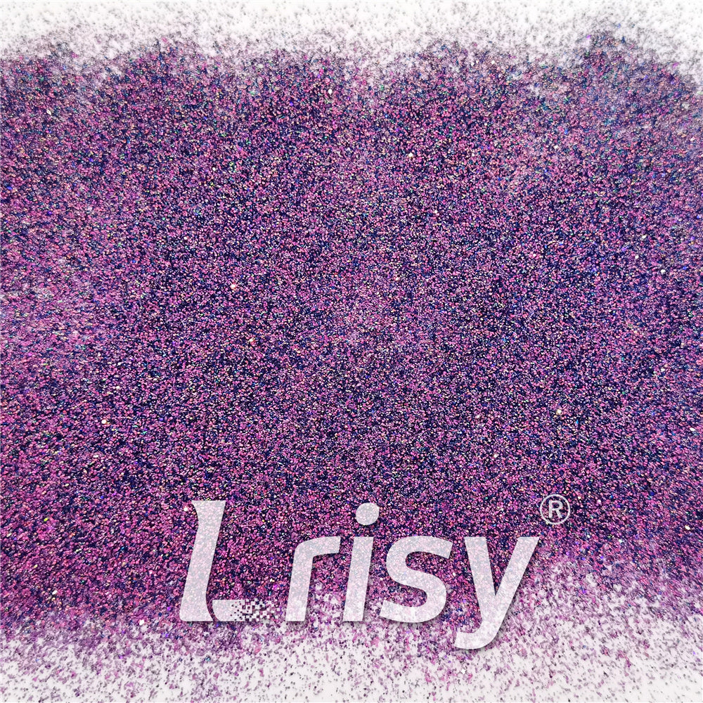 0.4mm Iridescent Phantom Purple Color Shift Glitter C-BSL010