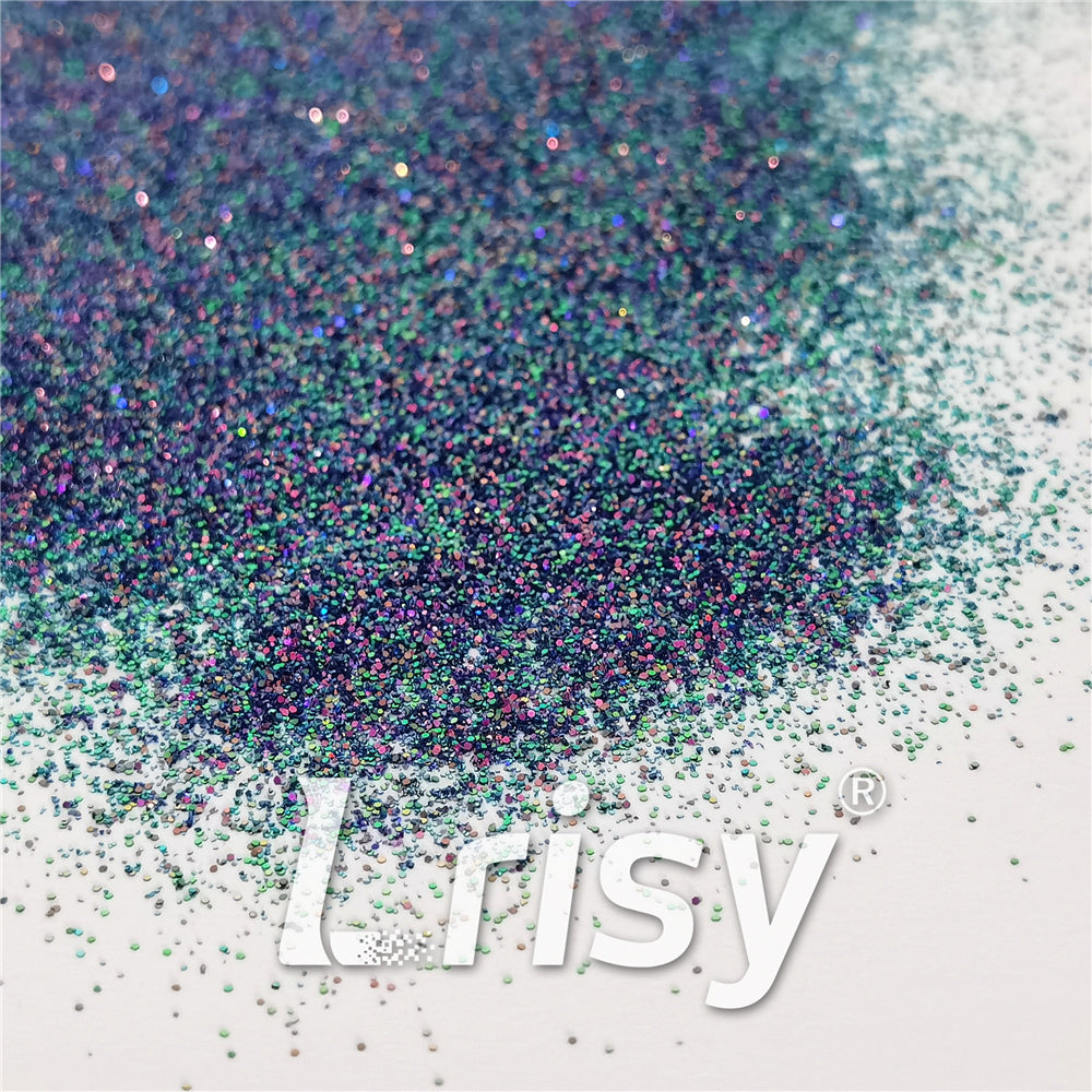 0.4mm Iridescent Phantom Purple Color Shift Glitter C-BSL010