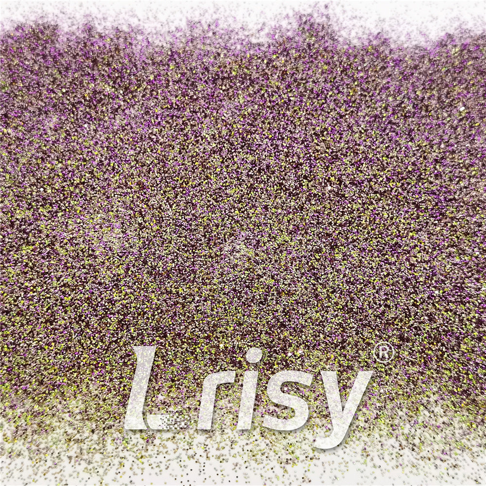 0.4mm Iridescent Phantom Purple Color Shift Glitter C-BSL7822